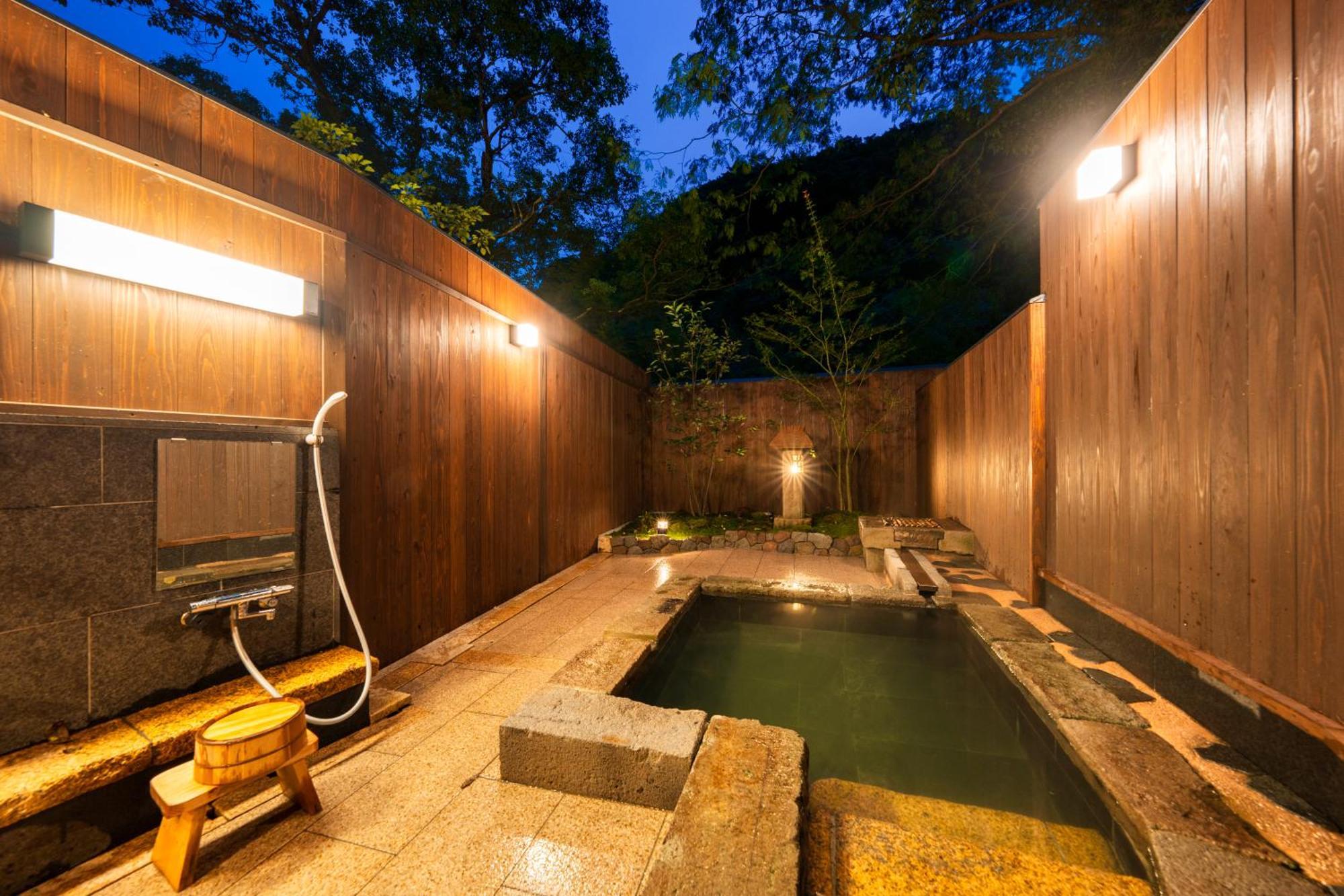 Beppu Showaen Ngoại thất bức ảnh