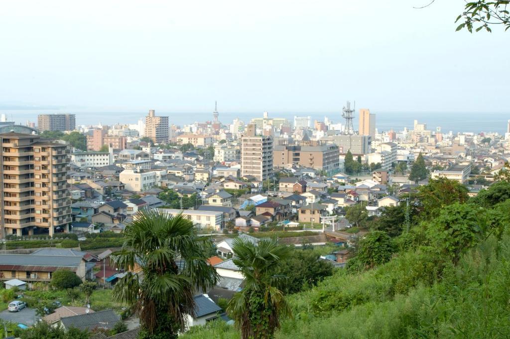Beppu Showaen Ngoại thất bức ảnh