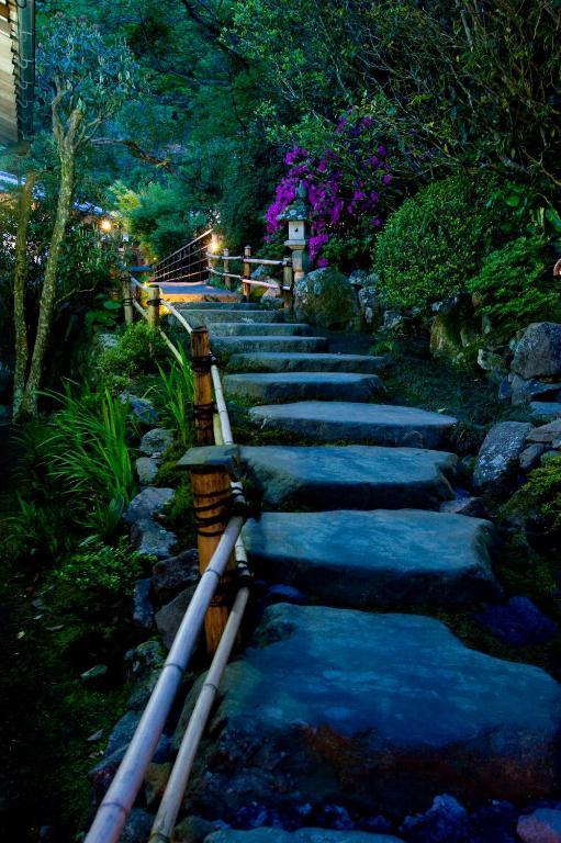 Beppu Showaen Ngoại thất bức ảnh