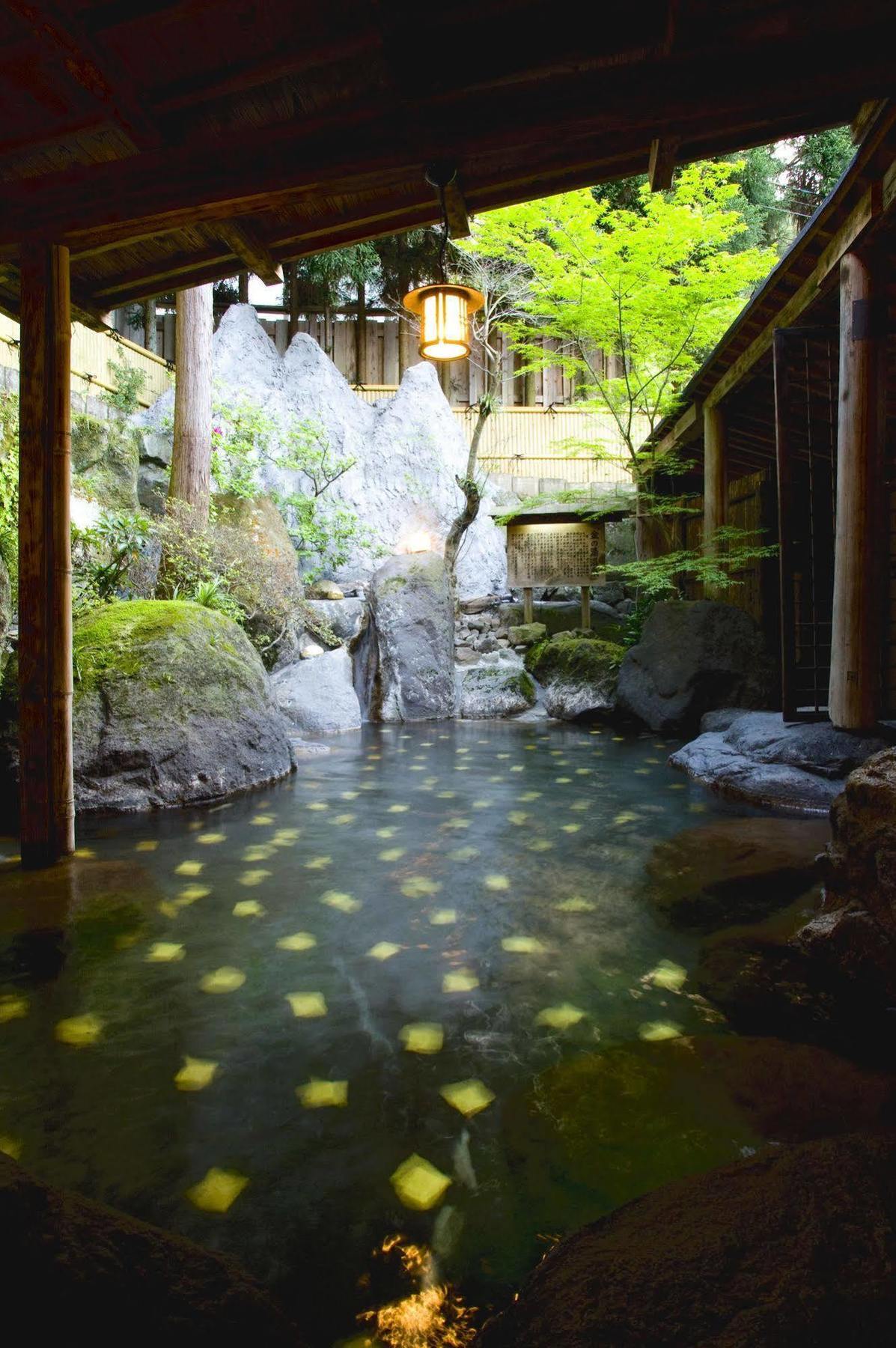 Beppu Showaen Ngoại thất bức ảnh