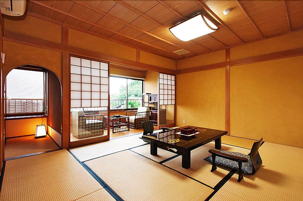 Beppu Showaen Ngoại thất bức ảnh